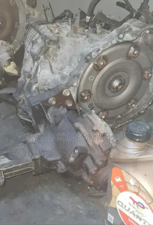 Toyota Highlander 4x4 Japan Gearbox 13pin