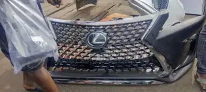 Complete Front Bumper For Lexus Rx 350( F Sport)