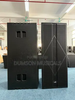 Dumson Full Range Speaker Ds-315