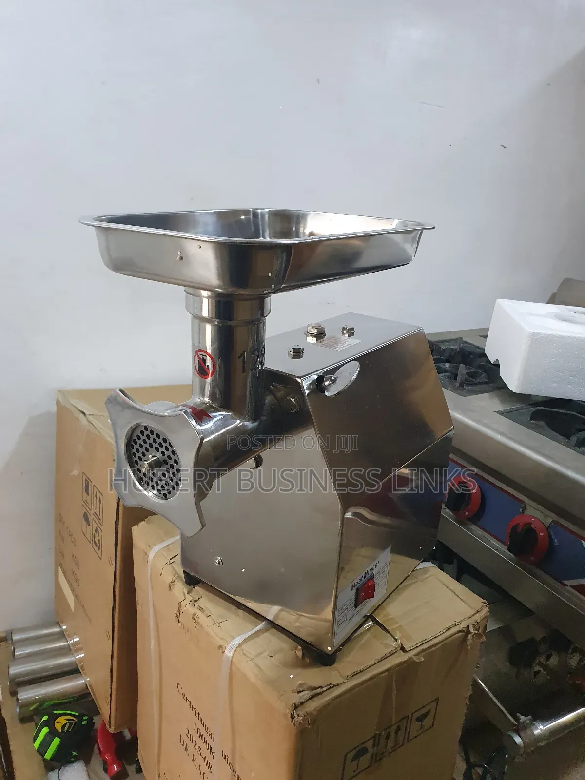 Meat Mincer 12kg