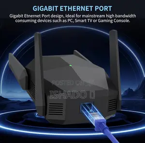 Ingabis 2025 Ax3000 Wifi 6 Extender
