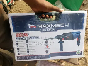 Maxmech Rotary Hammer 800watt
