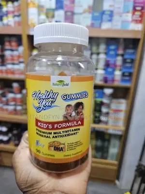 Healthy You Kids Gummies Multivitamins