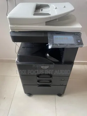 Sharp Printer Bp 20m31