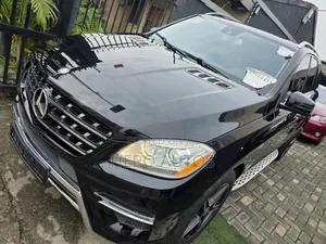 Mercedes-Benz M Class ML350 4MATIC 4dr SUV AWD (3.5L 6cyl 7A) 2014
