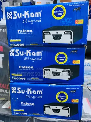 Su-Kam 1.1kva/12v Inverter