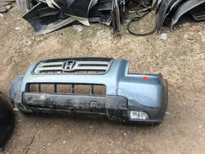 Complete Front Bumper Honda Pilot