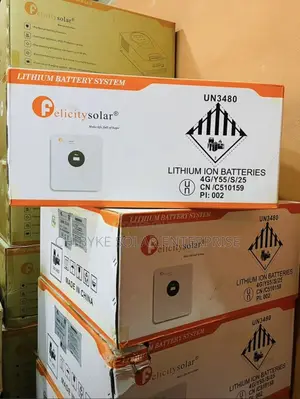 5kwh/24v Felicity Lithium Ion Battery