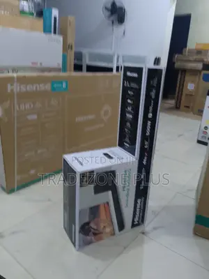 Hisense 500w Home Audio Bar for Movie Nights
