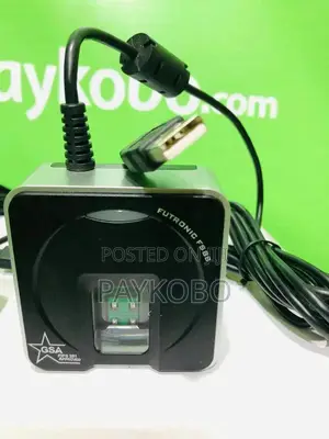Futronic Fs88 Finger Print Scanner