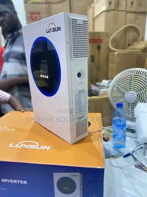 4.2kva/24v Luxsun Hybrid Inverter