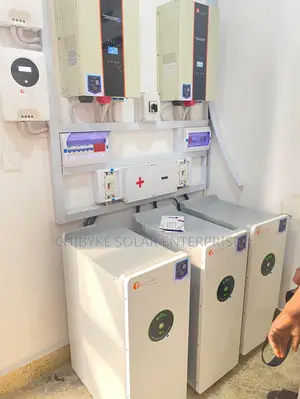 Successfully Installed 45kwh Felicity Solar System