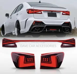 Lexus Is 250 Upgrade Led Backlight