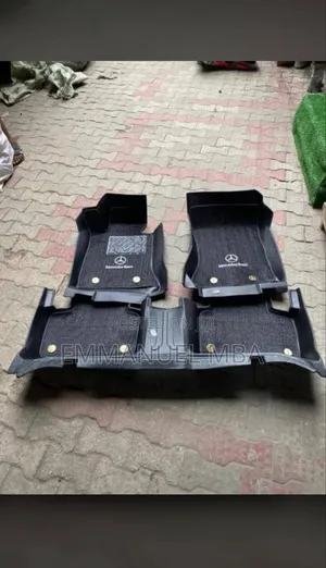 Original Foot Mats for All Benz