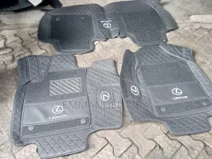 Original Foot Mats for All Lexus