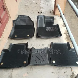 Original Foot Mats for All Lexus