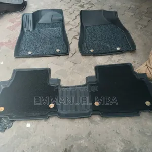 Original Foot Mats for All Toyota's