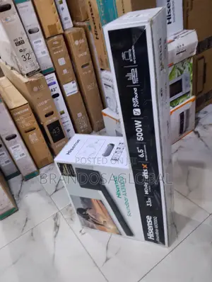 Hisense 500w Full-Range Sound Bar Hisaud3100q-Ax