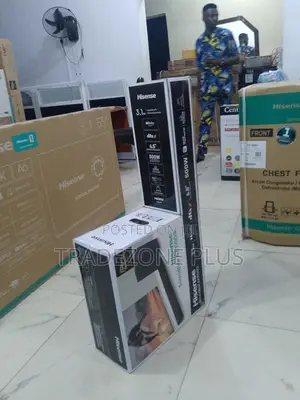 Hisense 500w Soundbar With Wide-Angle Audio