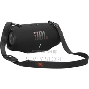 JBL Xtreme 4 - Portable Bluetooth Speaker- Powerful Sound and Deep