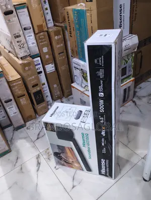 Hisense 500w Movie Sound Bar – Hisaud3100q-Ax