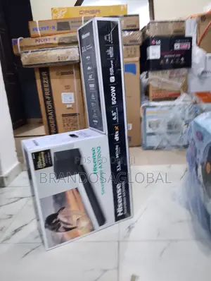 Hisense Hisaud3100q-Ax Heavy Bass 500w Sound Bar
