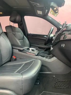 Mercedes-Benz GLE-Class GLE 350 2016 Gray