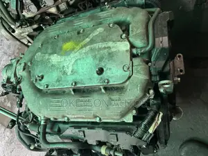Complete Engine For Acura Mdx / Honda Pilot 2012 - 2016