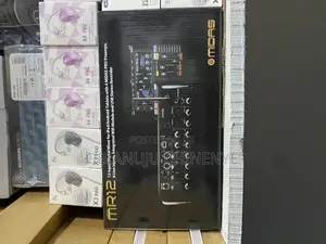Midas Mr12 Digtal Mixer