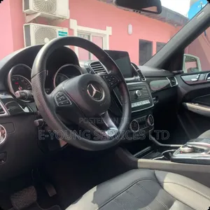 Mercedes-Benz GLE-Class GLE 350 2017 White