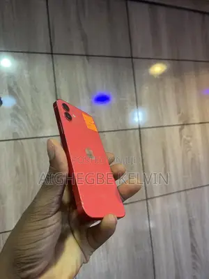 Apple iPhone 12 64 GB Red