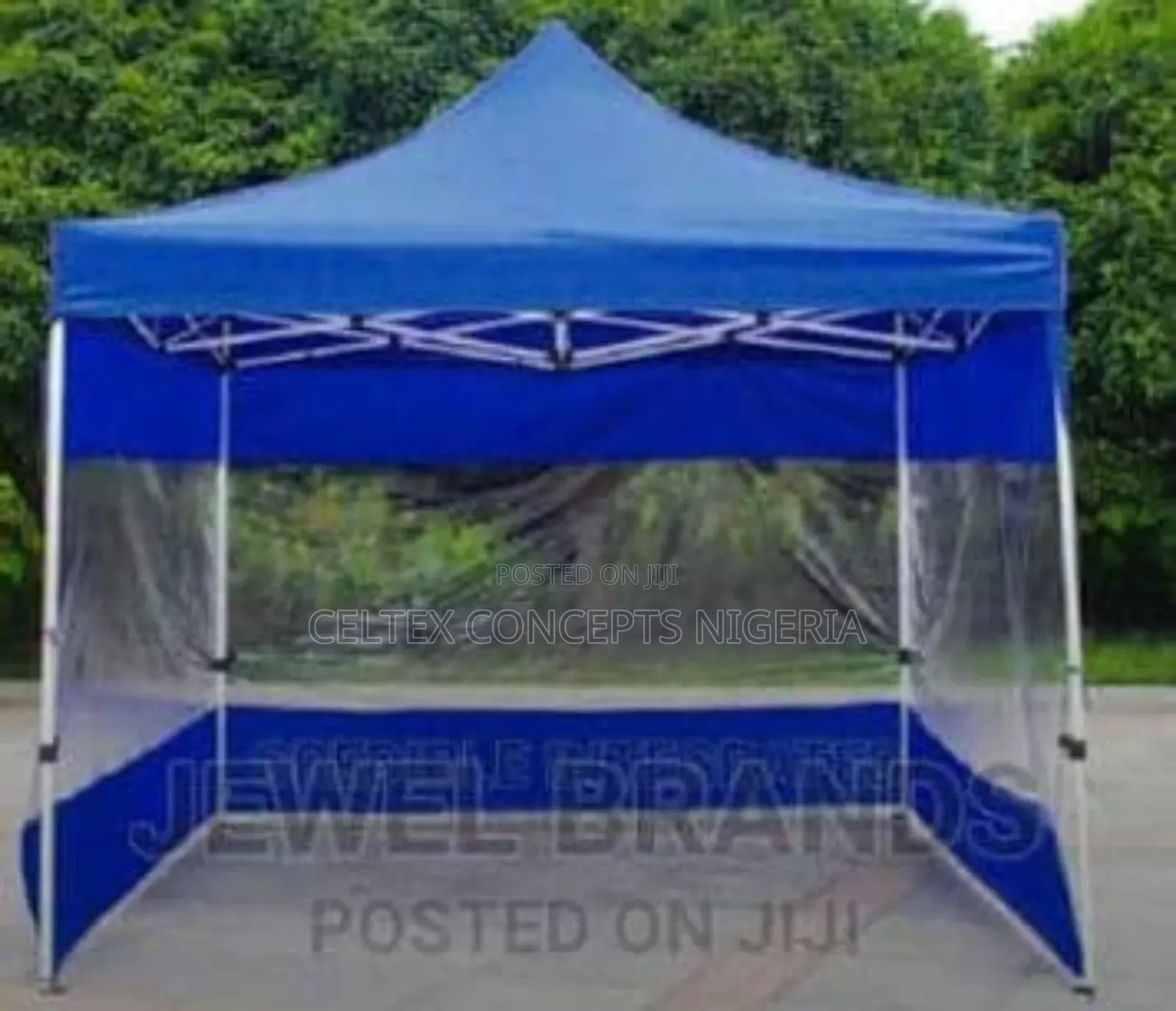 Foldable Canopy 10ft by 10ft