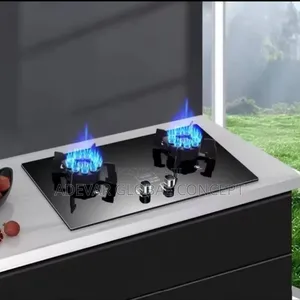 2 Burner Built-in Cook Top Hob