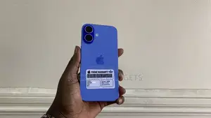Apple iPhone 16 128 GB Blue