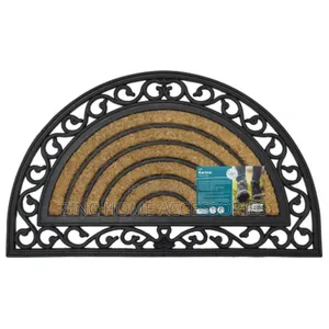 Karina JVL Halfmoon Door Mat