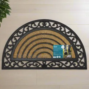 Karina JVL Halfmoon Door Mat