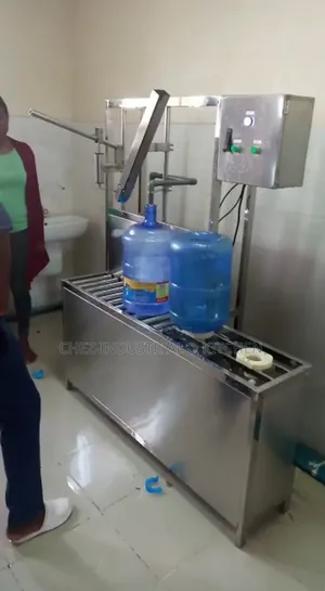 5 Gallon Filling Machine Semi Automatic