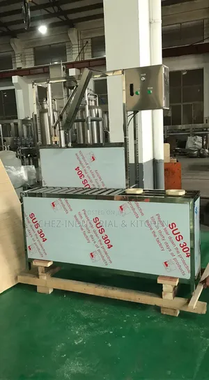 5 Gallon Filling Machine Semi Automatic