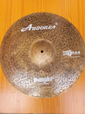 Arborea Hitman Knight 16 Inchs Crash Cymbals