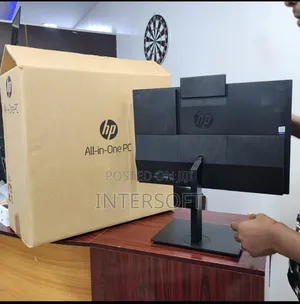 New Desktop Computer HP EliteOne 800 G3 8GB Intel Core I5 SSD 500GB