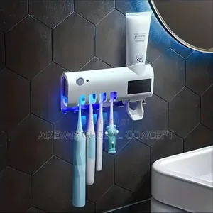 Automatic Toothbrush Sterilizer Uv Toothbrush Holder