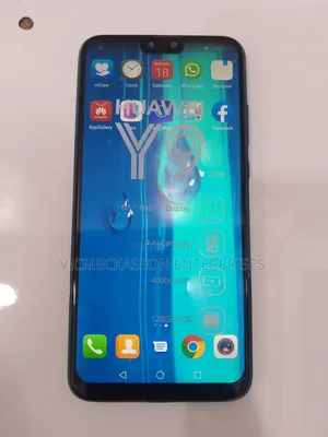 Huawei Y9 2019 128 GB Green