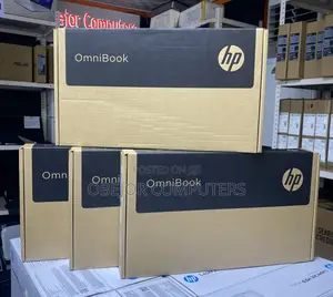 New Laptop HP OmniBook 5 14" 16GB Intel Core I5 SSD 512GB