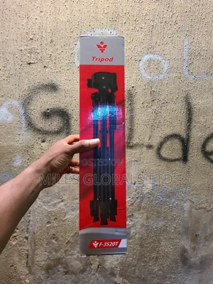 Mini Tripod Stand