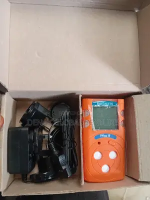 Aim Safety Portable Gas Detector