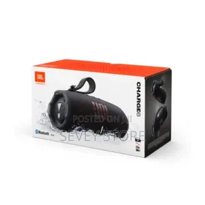 JBL-Charge 6 Waterproof Dustproof Bluetooth Speaker 28h Playtime