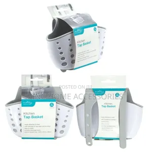 Ashley Kitchen Tap Basket