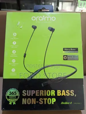 Oraimo Necklace 4 Oeb-E5od