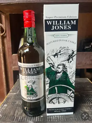 Willams Jones by 12bott
