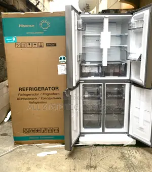 Hisense Rq-54wc Premium Four-Door Fridge for Sale